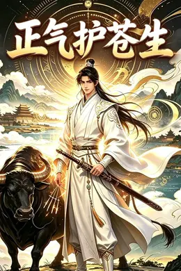 正气护苍生封面图