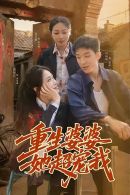 重生婆婆她超宠我海报图片