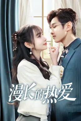 漫长的热爱海报图片