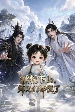 糯糯下山，师兄们都慌了第四季封面图