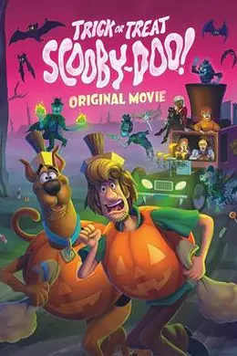 史酷比：不给糖就捣蛋封面图