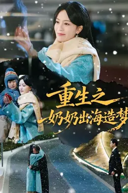 重生之奶奶出海造梦封面图