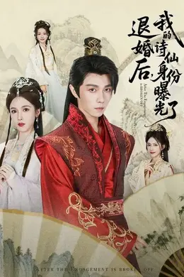 被退婚后，我的诗仙身份曝光了海报图片