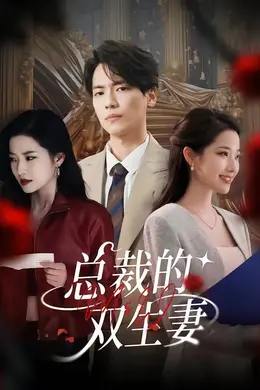 总裁的双生妻封面图