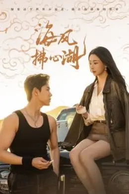 海风拂心湖海报图片