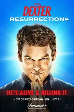 嗜血法医：杀魔复生第一季封面图