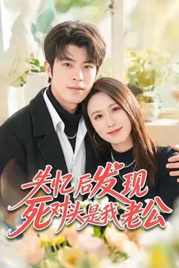 失忆后发现死对头是我老公封面图