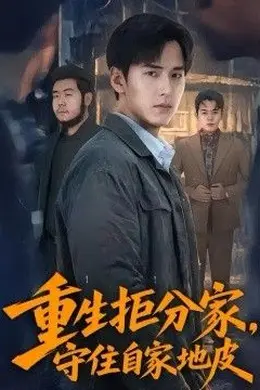 重生拒分家，守住自家地皮封面图
