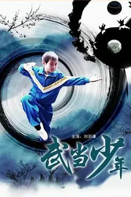 武当少年封面图