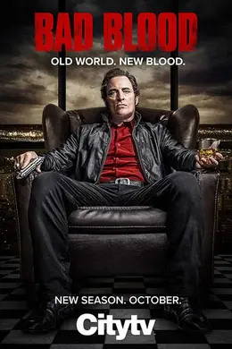 血仇第二季封面图