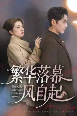 繁华落幕风自起封面图