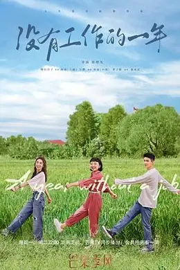 没有工作的一年封面图