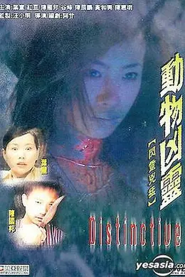 闪灵凶猛封面图