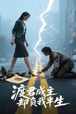 渡君成主，却负我半生（AI短剧）海报图片