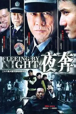 夜奔2007封面图
