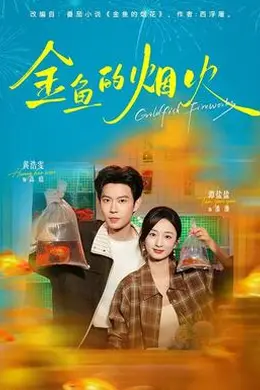 金鱼的烟火封面图