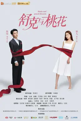 舒克与桃花封面图
