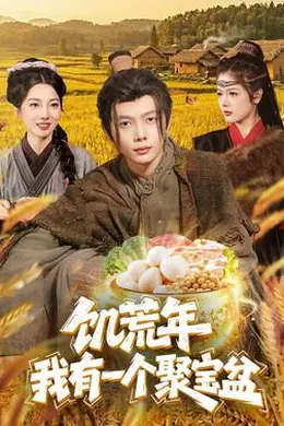 饥荒年：我有一个聚宝盆海报图片