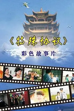 特殊协议封面图