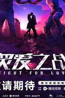 炙爱之战封面图