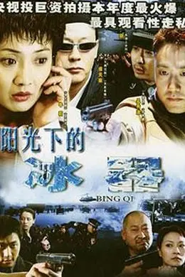 阳光下的冰器封面图