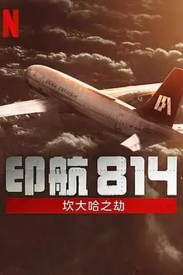 印航814 坎大哈之劫封面图