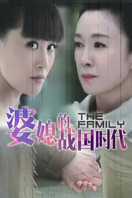 婆媳的战国时代封面图