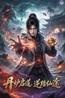 丹炉启道逆踏仙途封面图