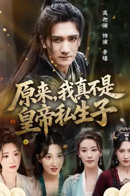原来，我真不是皇帝私生子海报图片