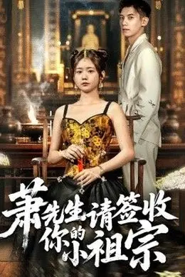 萧先生请签收你的小祖宗封面图