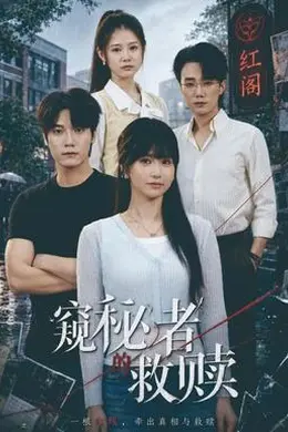 窥秘者的救赎封面图