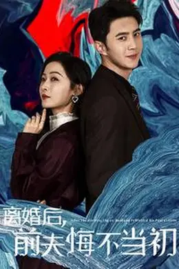 离婚后前夫悔不当初海报图片