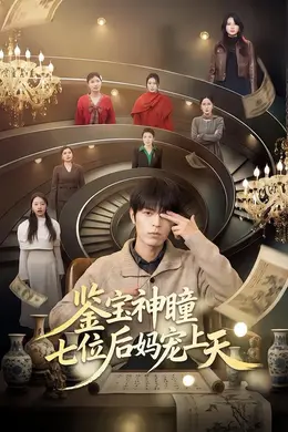 鉴宝神瞳：七位后妈宠上天封面图