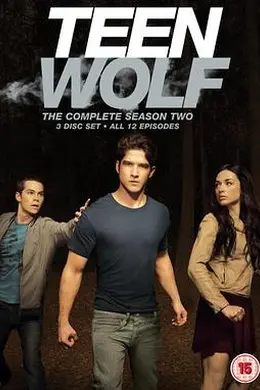 少狼第二季封面图