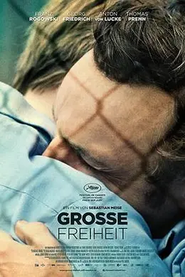 伟大的自由封面图