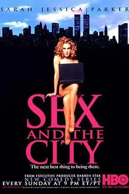 欲望都市第一季封面图