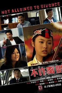 不许离婚封面图