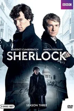 神探夏洛克 第三季封面图