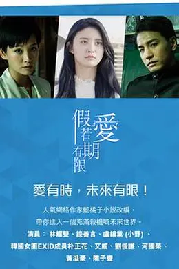 假如爱有期限封面图