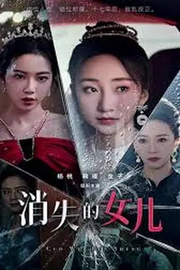 消失的女儿封面图