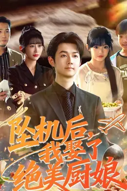 坠机后我娶了绝美厨娘海报图片