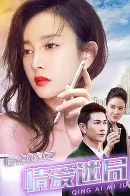 反诈风暴之情爱迷局封面图